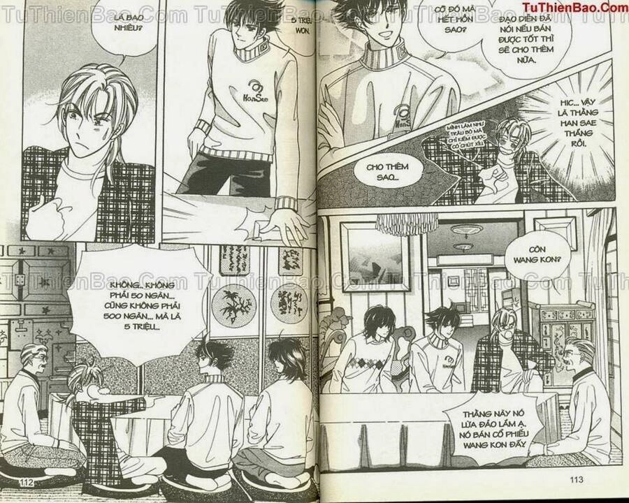 Lọ Lem Kén Rể Chapter 10 - 57