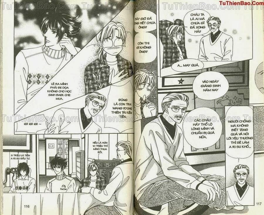 Lọ Lem Kén Rể Chapter 10 - 59