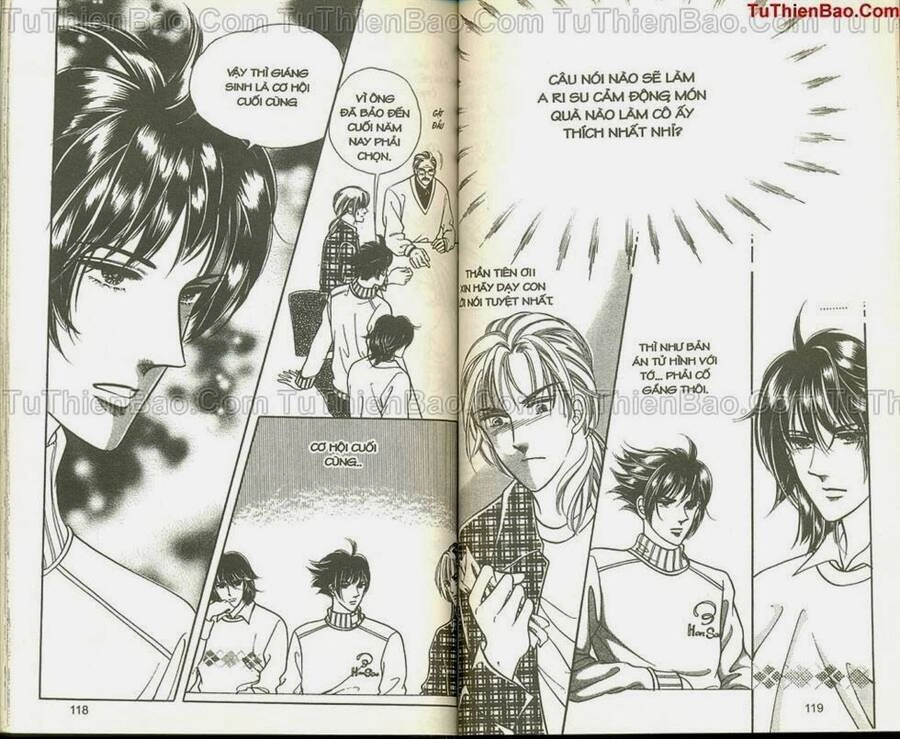 Lọ Lem Kén Rể Chapter 10 - 60