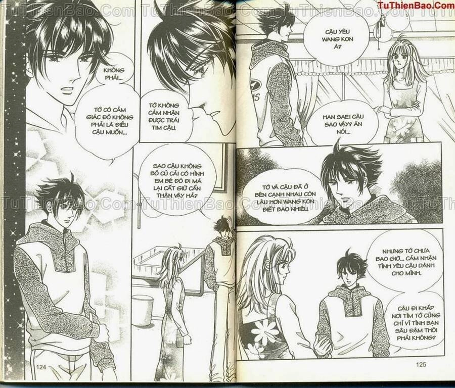 Lọ Lem Kén Rể Chapter 10 - 63