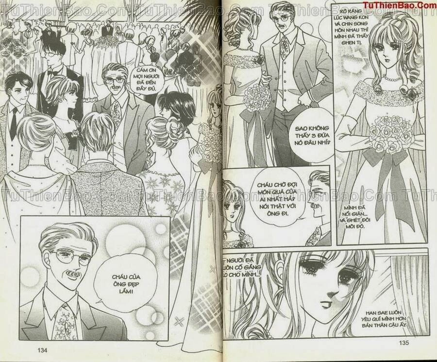 Lọ Lem Kén Rể Chapter 10 - 68