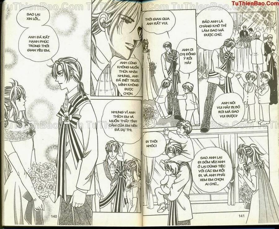 Lọ Lem Kén Rể Chapter 10 - 71