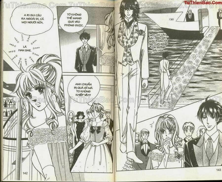 Lọ Lem Kén Rể Chapter 10 - 72