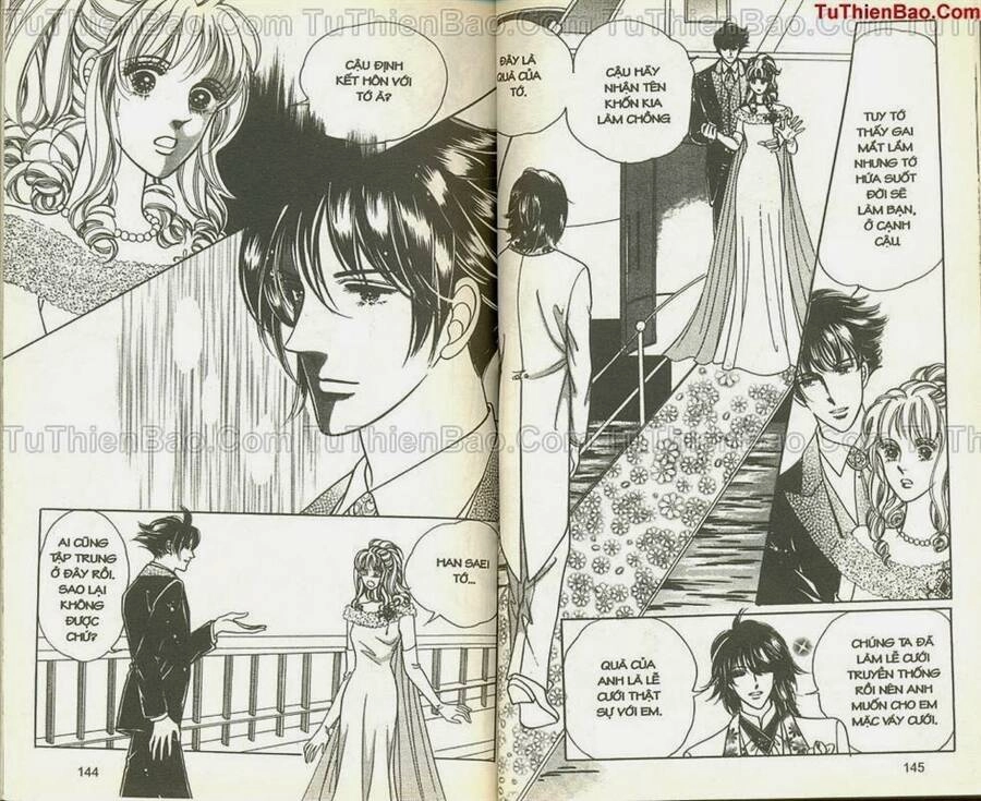 Lọ Lem Kén Rể Chapter 10 - 73