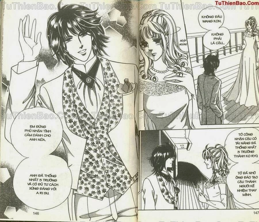 Lọ Lem Kén Rể Chapter 10 - 74