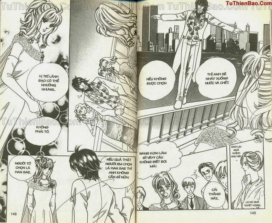 Lọ Lem Kén Rể Chapter 10 - 75