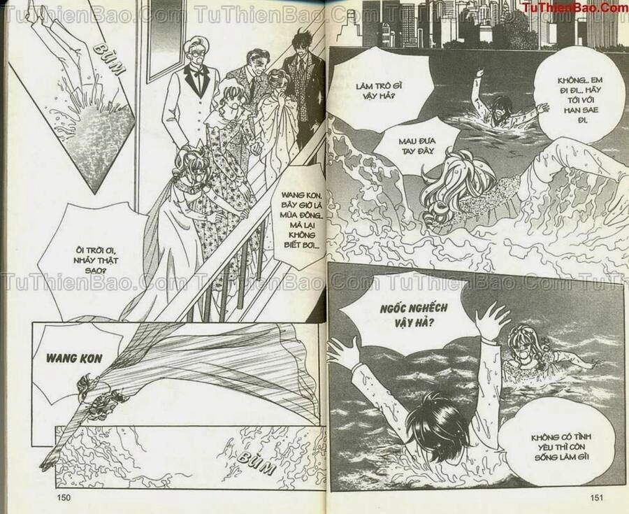 Lọ Lem Kén Rể Chapter 10 - 76