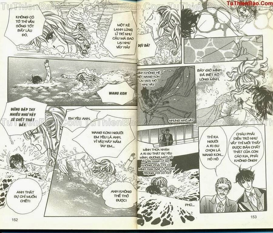 Lọ Lem Kén Rể Chapter 10 - 77