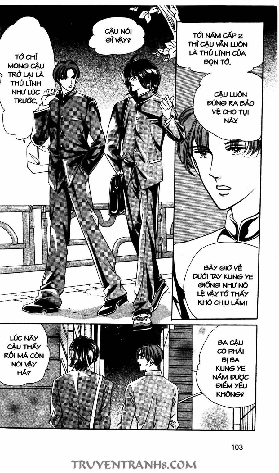 Lọ Lem Kén Rể Chapter 11 - 4