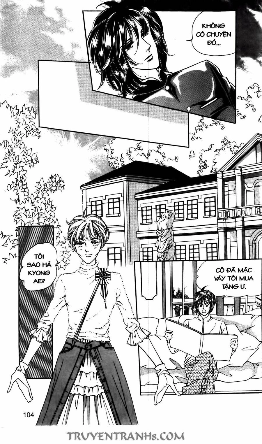 Lọ Lem Kén Rể Chapter 11 - 5