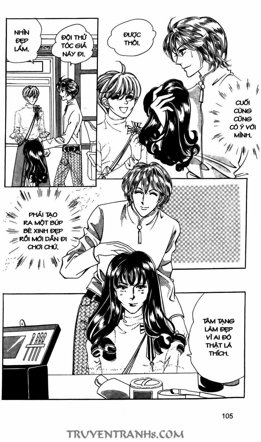 Lọ Lem Kén Rể Chapter 11 - 6