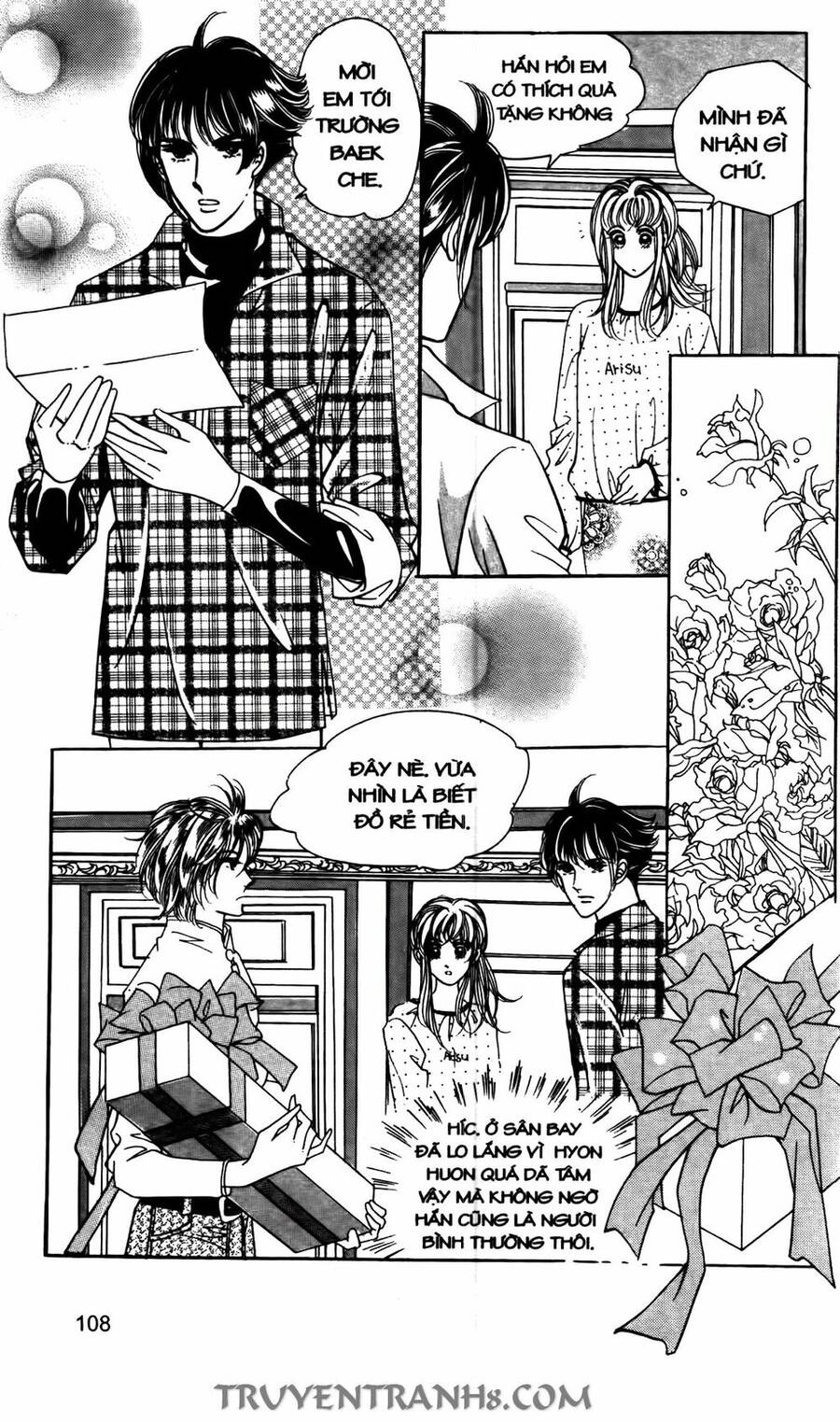 Lọ Lem Kén Rể Chapter 11 - 9