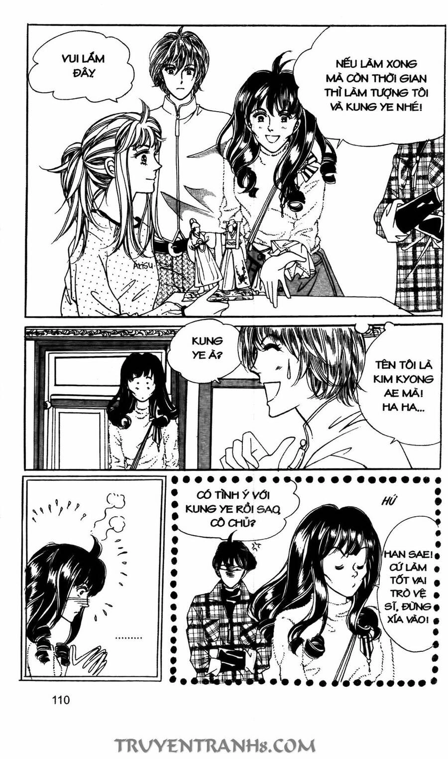 Lọ Lem Kén Rể Chapter 11 - 10