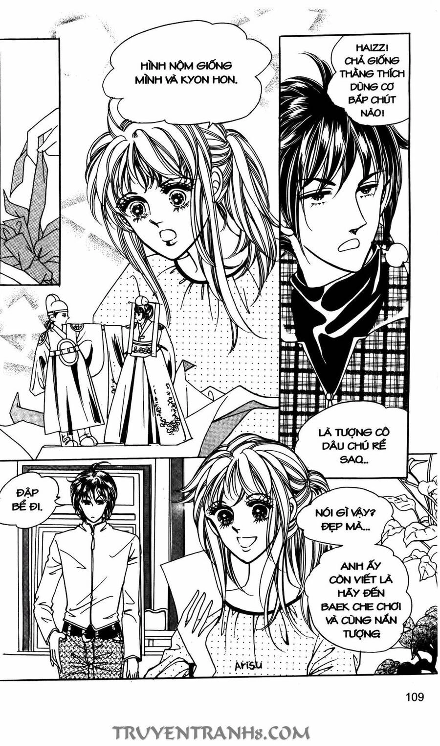 Lọ Lem Kén Rể Chapter 11 - 11