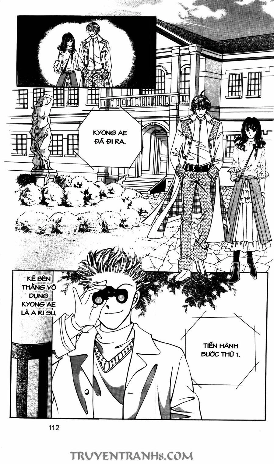 Lọ Lem Kén Rể Chapter 11 - 13