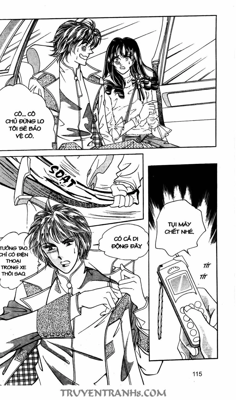 Lọ Lem Kén Rể Chapter 11 - 16