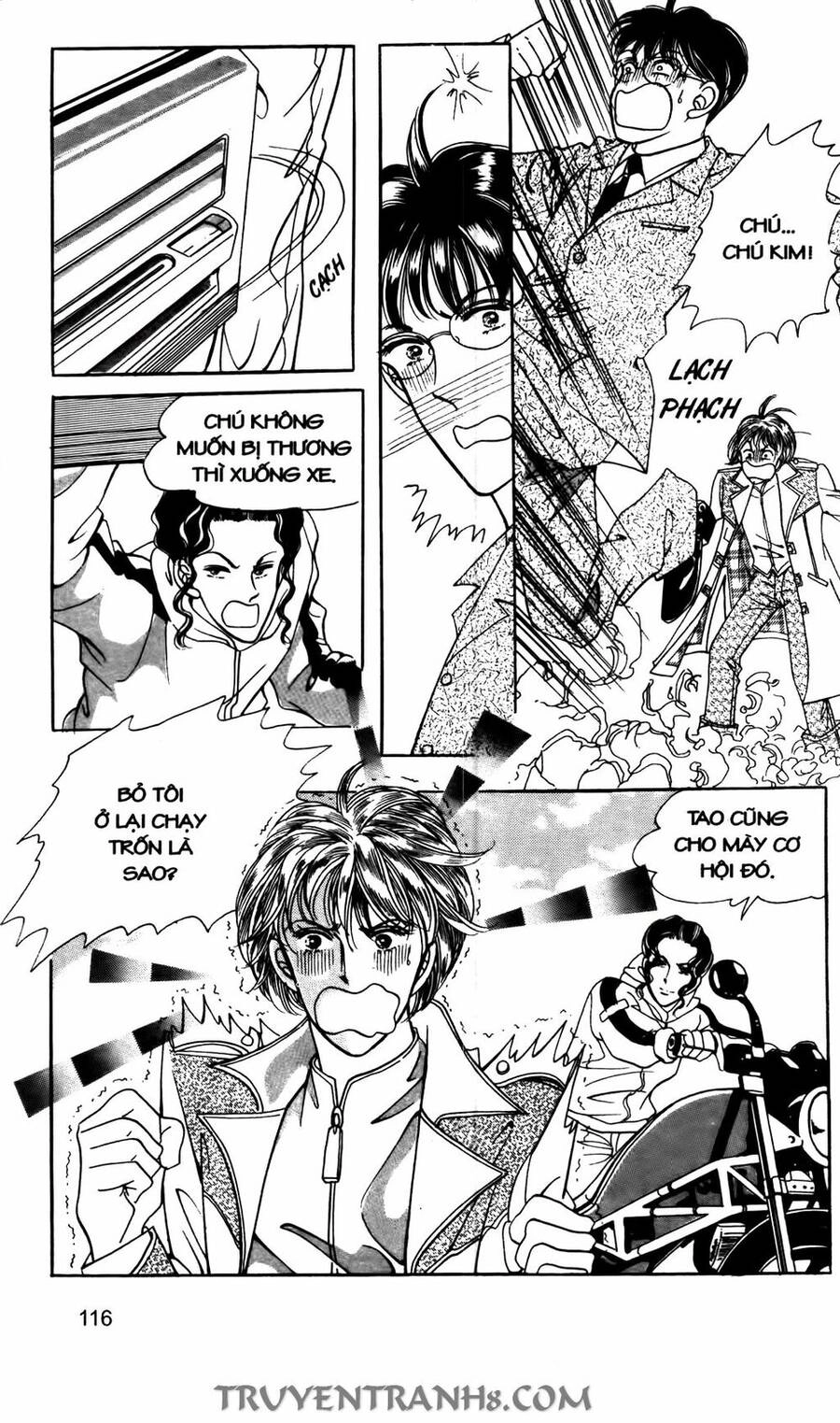 Lọ Lem Kén Rể Chapter 11 - 17