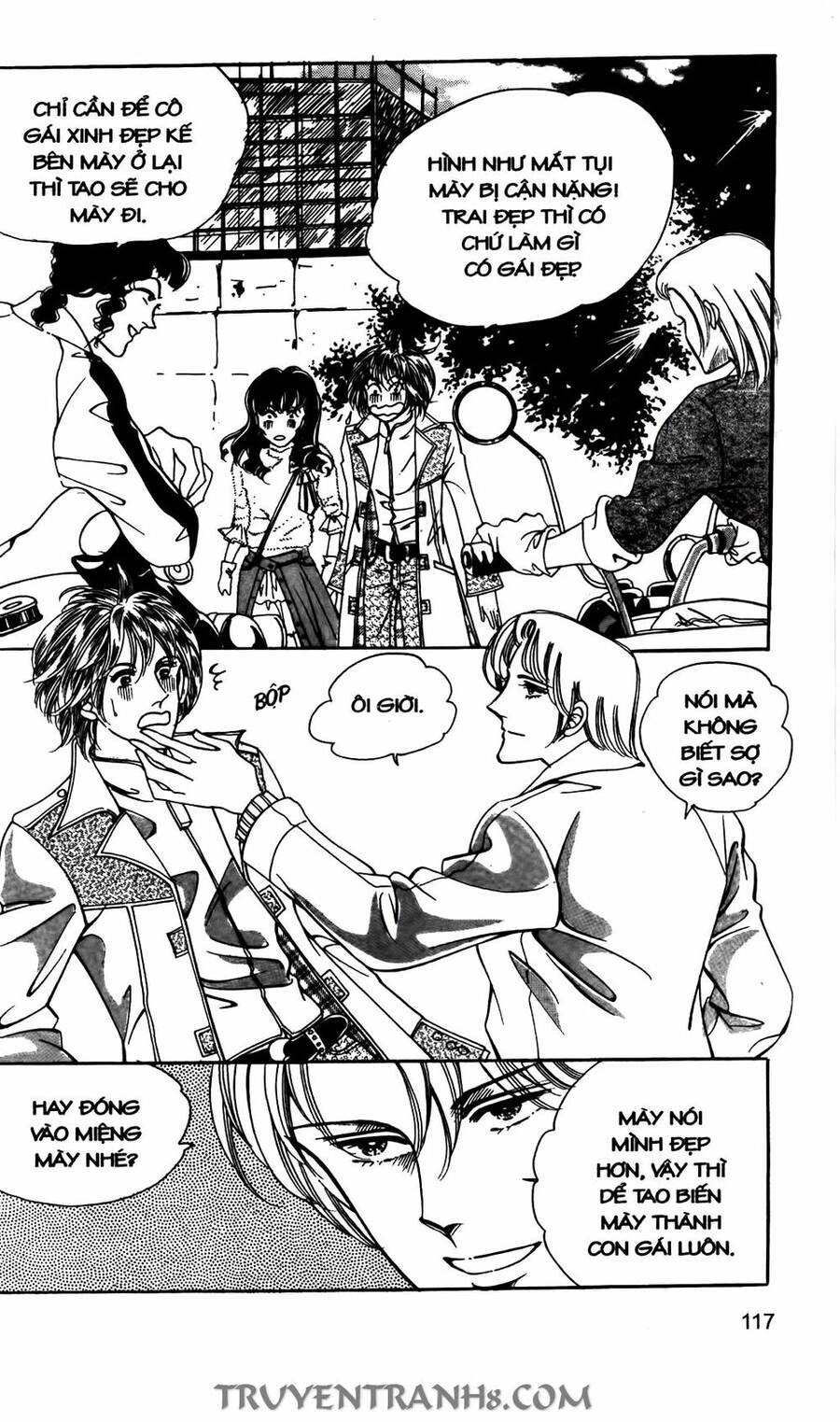 Lọ Lem Kén Rể Chapter 11 - 18