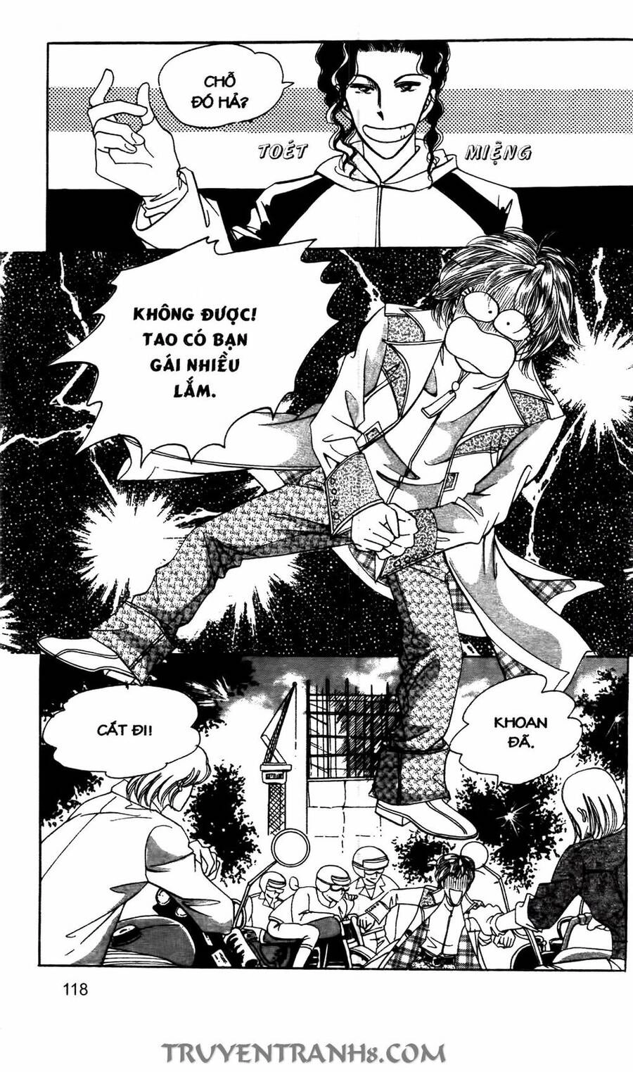 Lọ Lem Kén Rể Chapter 11 - 19