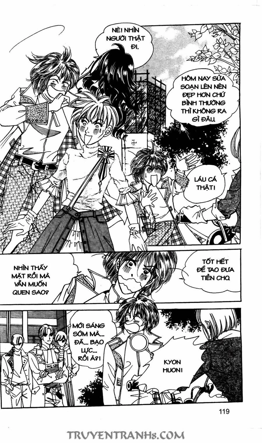 Lọ Lem Kén Rể Chapter 11 - 20