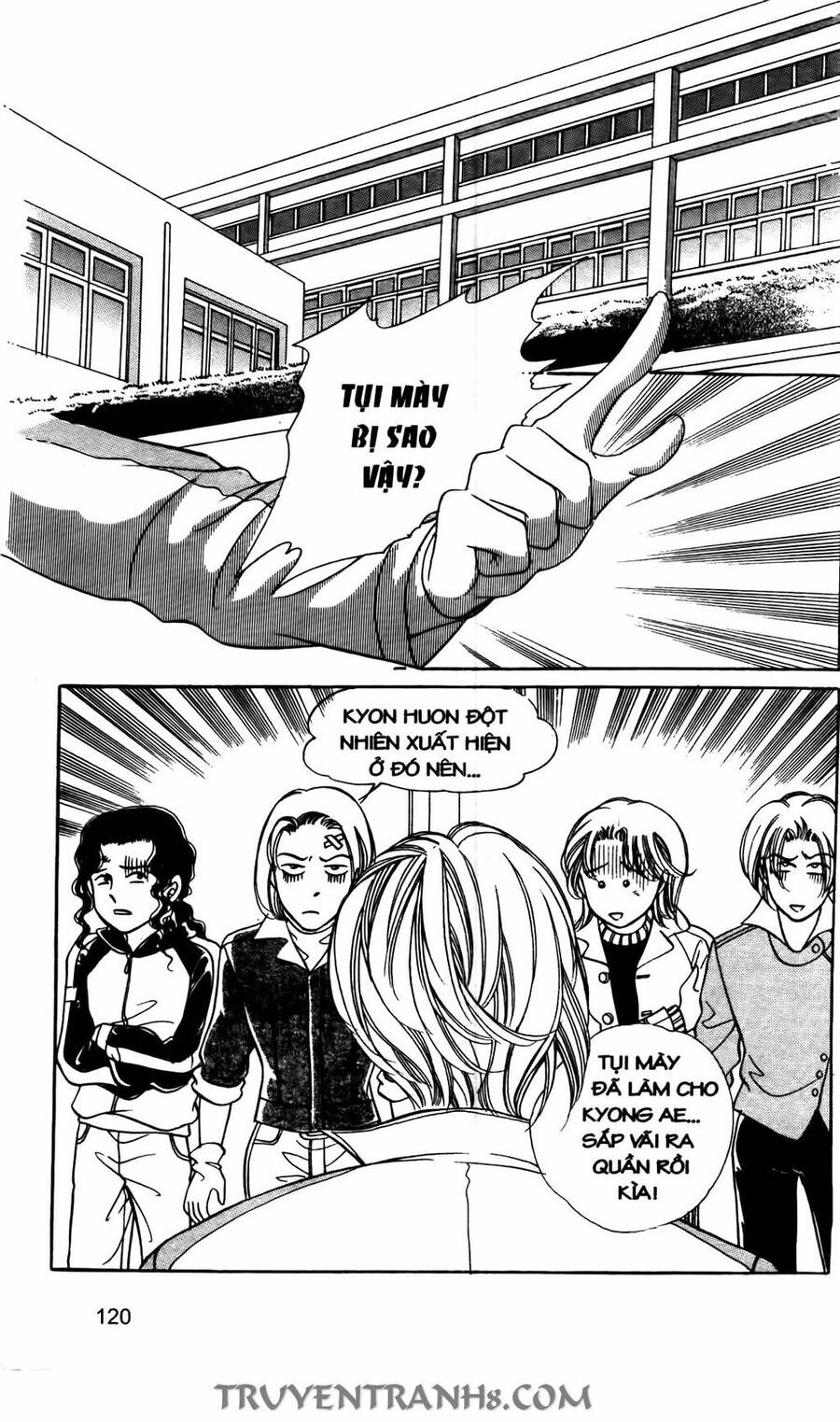 Lọ Lem Kén Rể Chapter 11 - 21