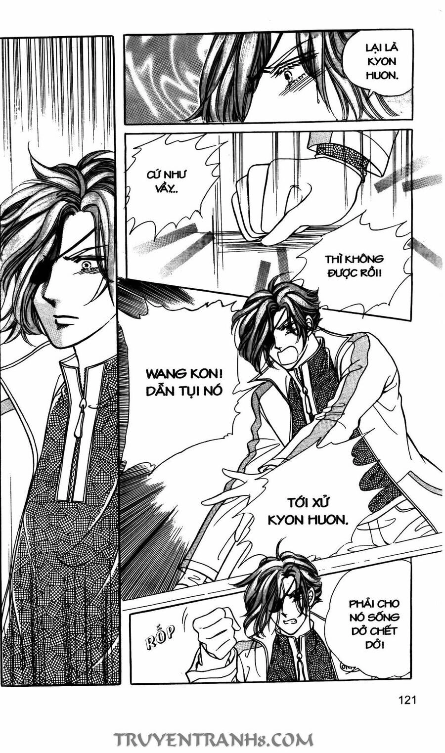 Lọ Lem Kén Rể Chapter 11 - 22