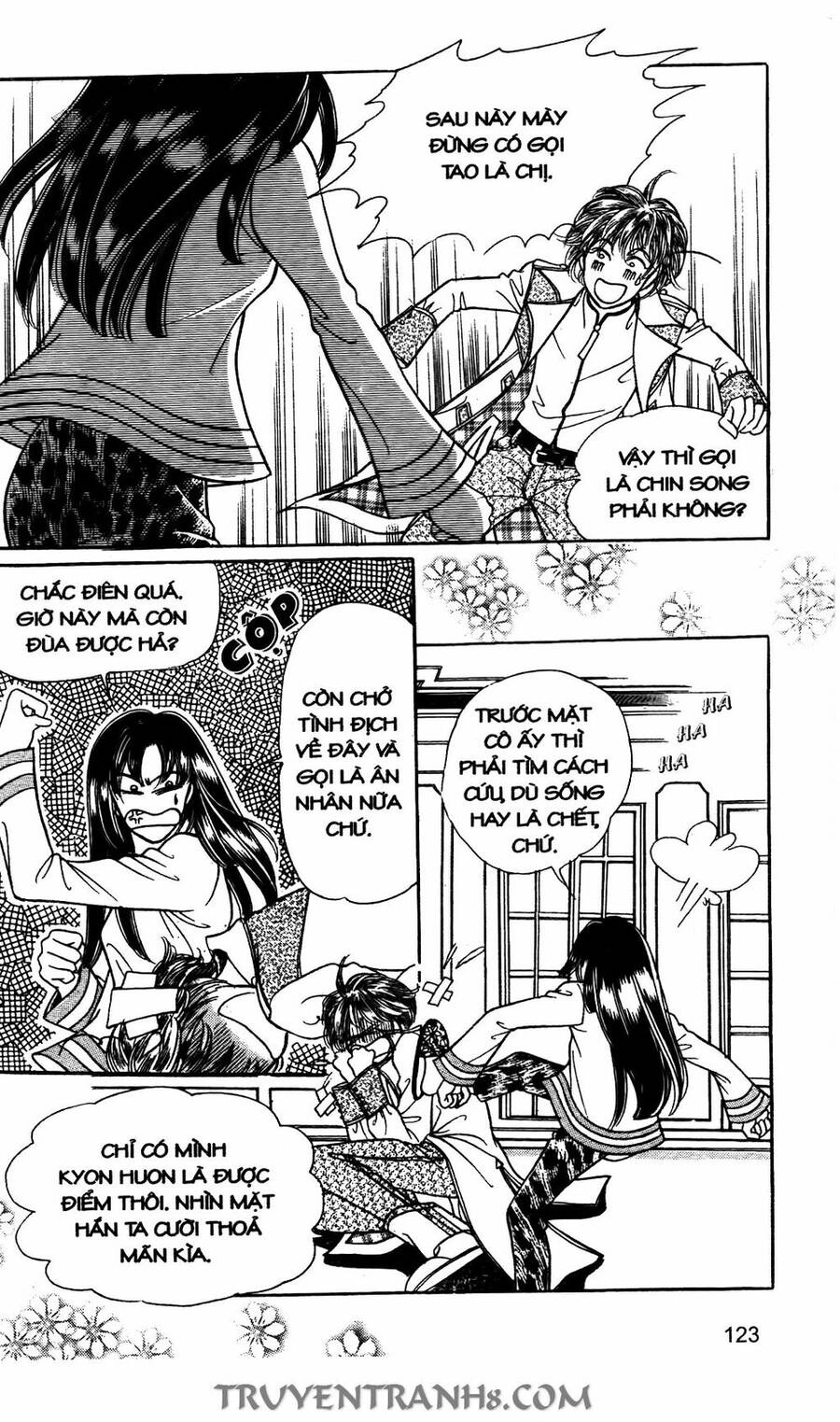 Lọ Lem Kén Rể Chapter 11 - 24