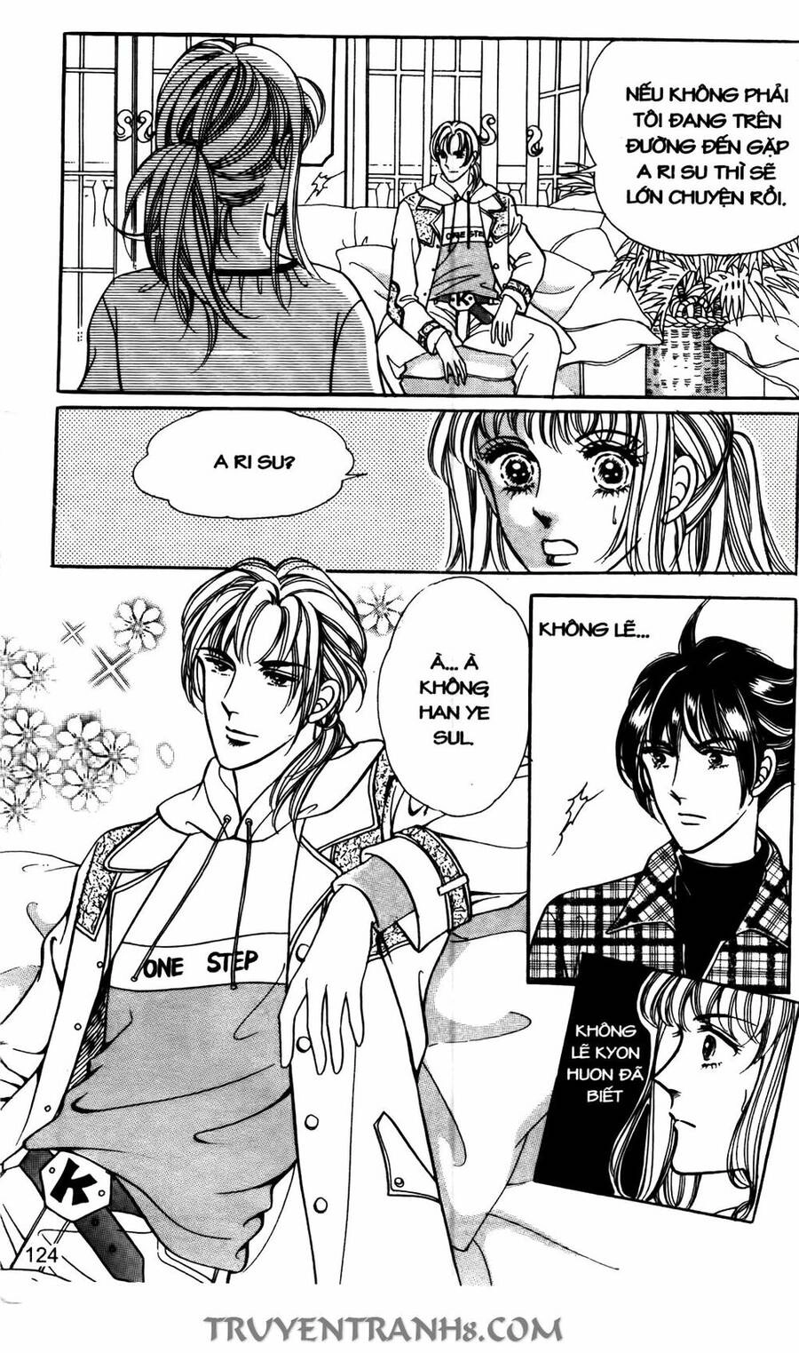 Lọ Lem Kén Rể Chapter 11 - 25