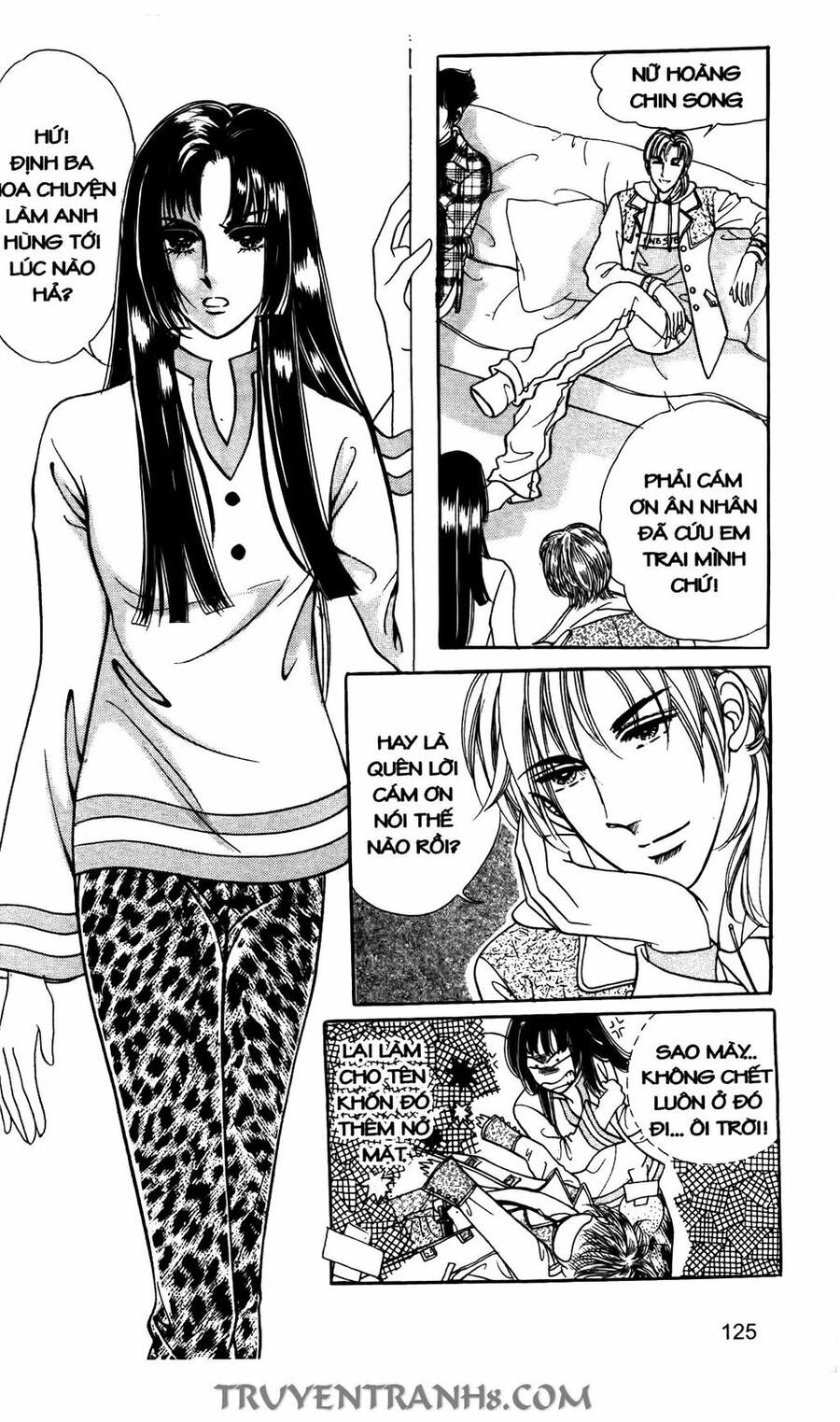 Lọ Lem Kén Rể Chapter 11 - 26