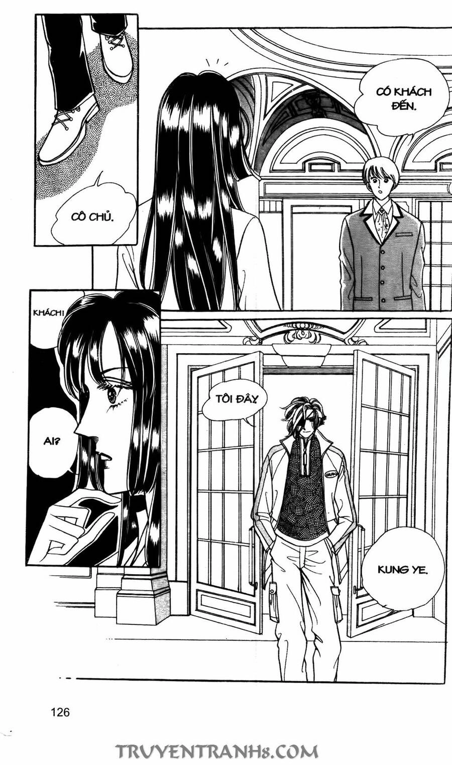 Lọ Lem Kén Rể Chapter 11 - 27