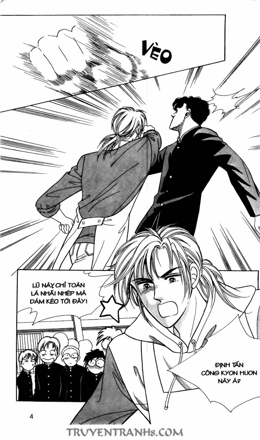 Lọ Lem Kén Rể Chapter 13 - 5