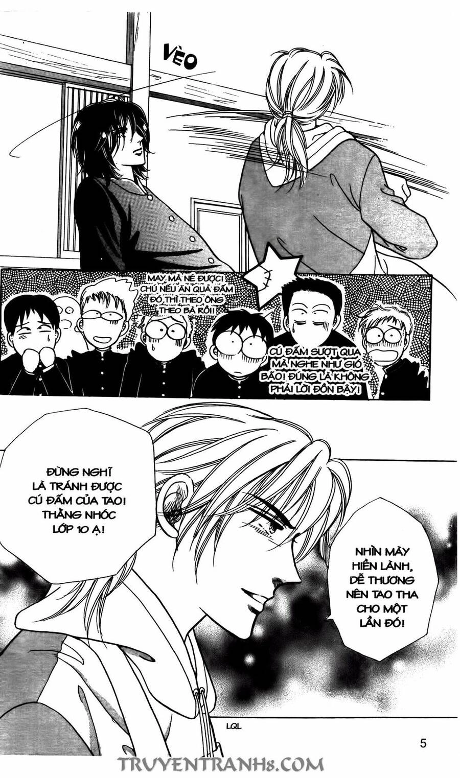 Lọ Lem Kén Rể Chapter 13 - 6