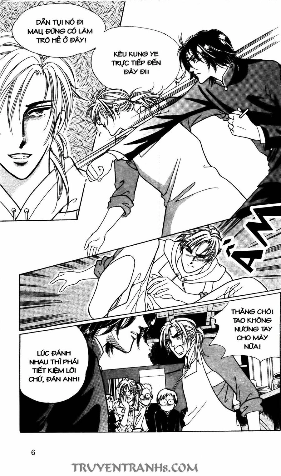 Lọ Lem Kén Rể Chapter 13 - 7