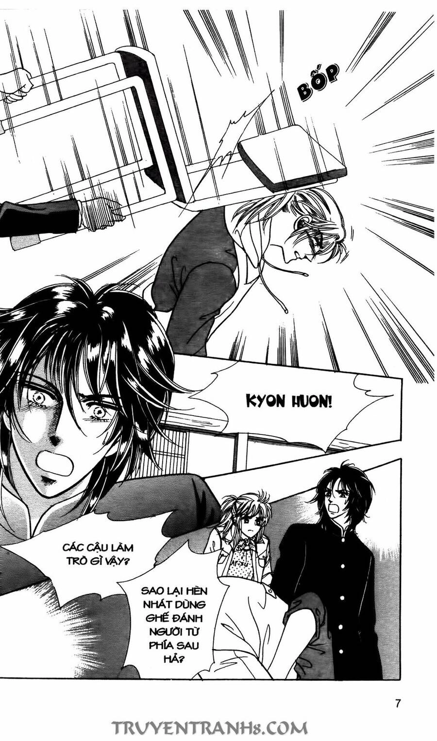 Lọ Lem Kén Rể Chapter 13 - 8