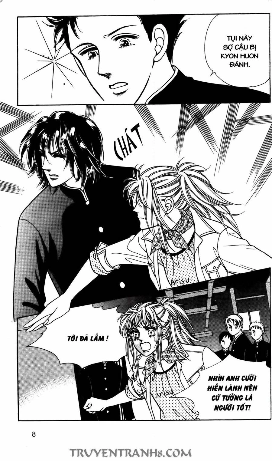 Lọ Lem Kén Rể Chapter 13 - 9