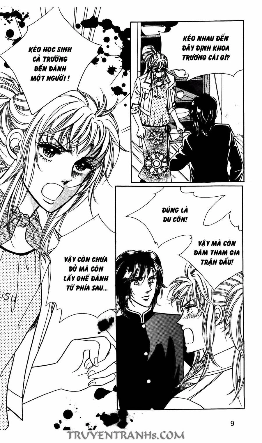 Lọ Lem Kén Rể Chapter 13 - 10