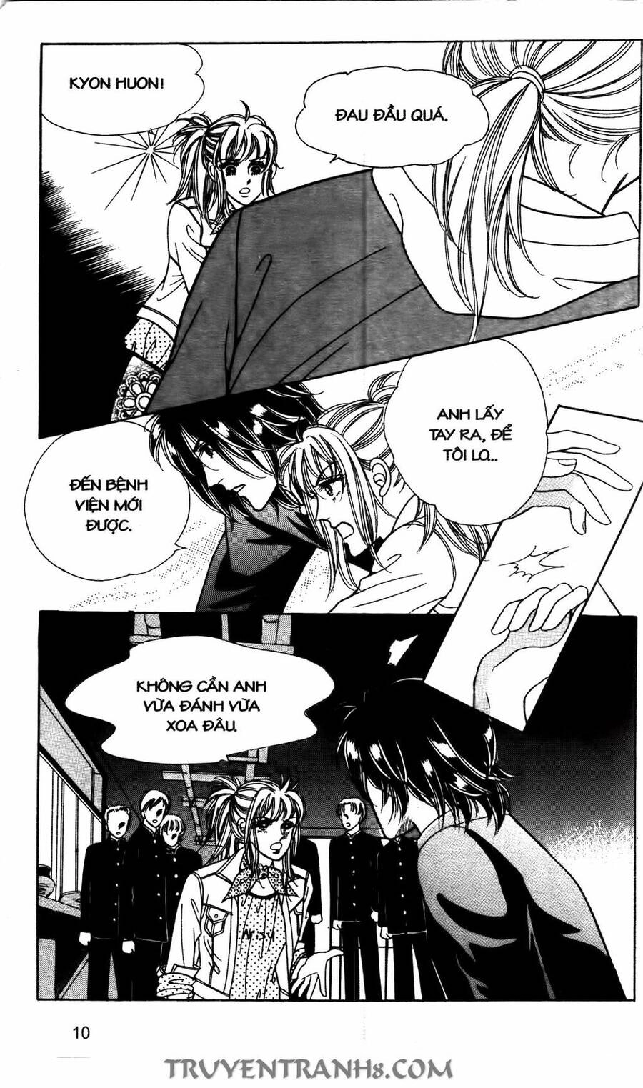 Lọ Lem Kén Rể Chapter 13 - 11