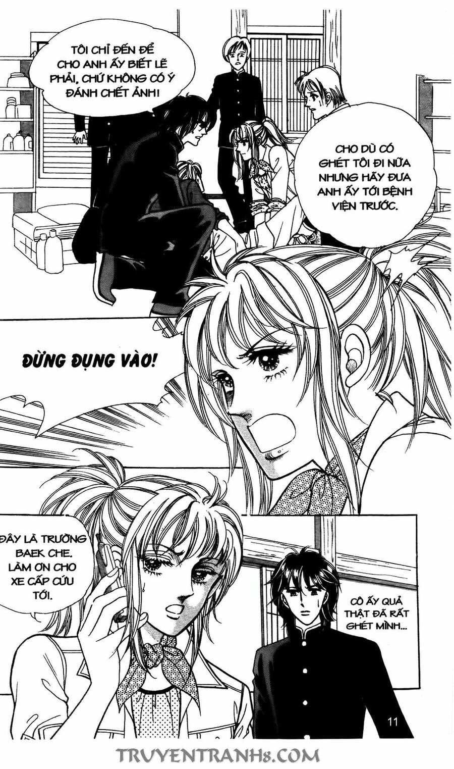 Lọ Lem Kén Rể Chapter 13 - 12