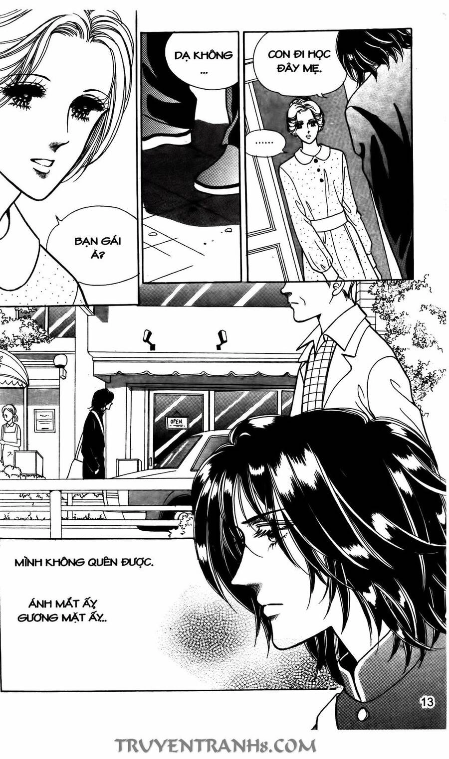 Lọ Lem Kén Rể Chapter 13 - 14