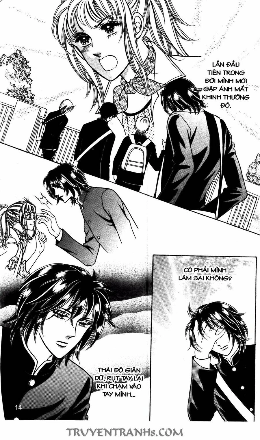 Lọ Lem Kén Rể Chapter 13 - 15