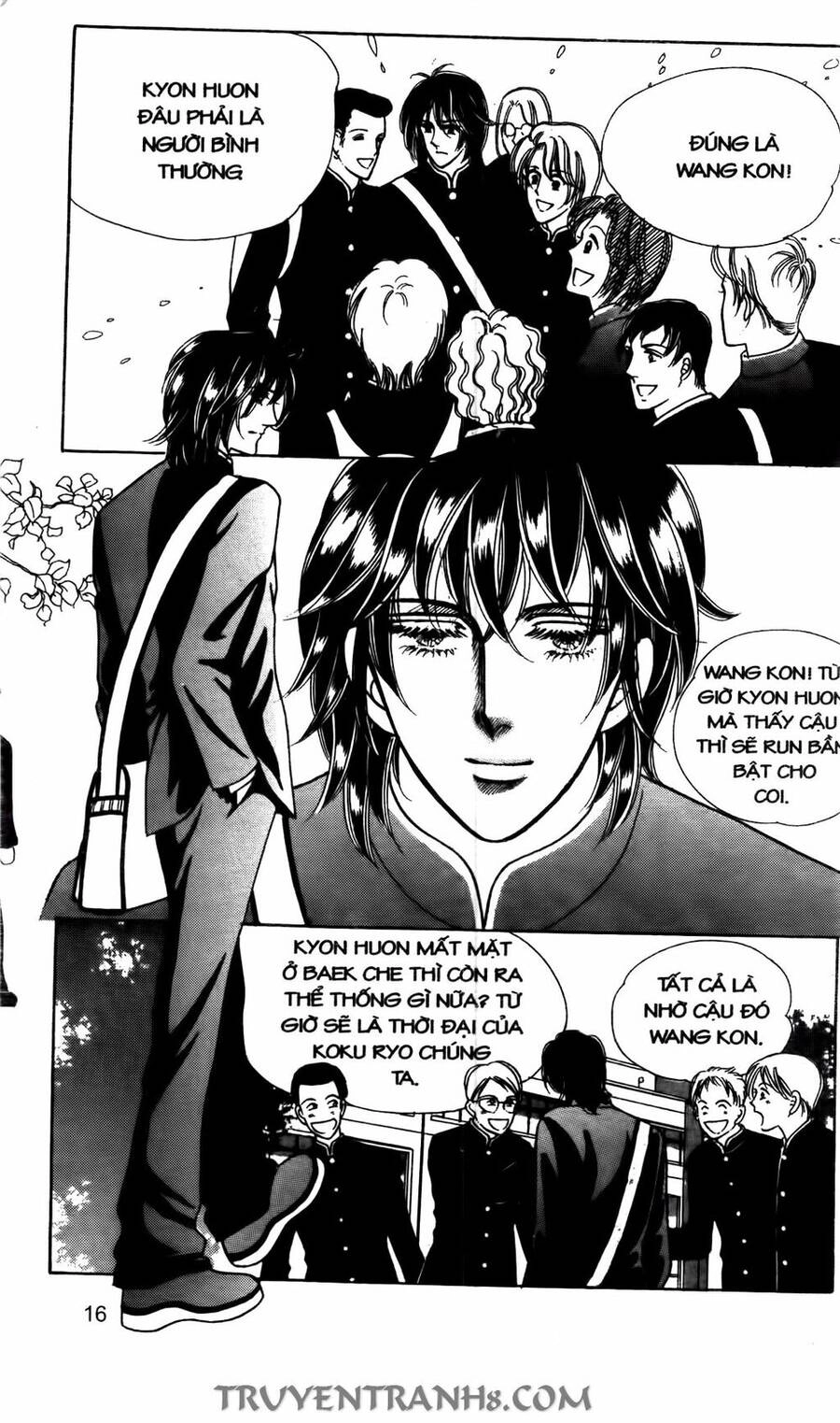 Lọ Lem Kén Rể Chapter 13 - 17