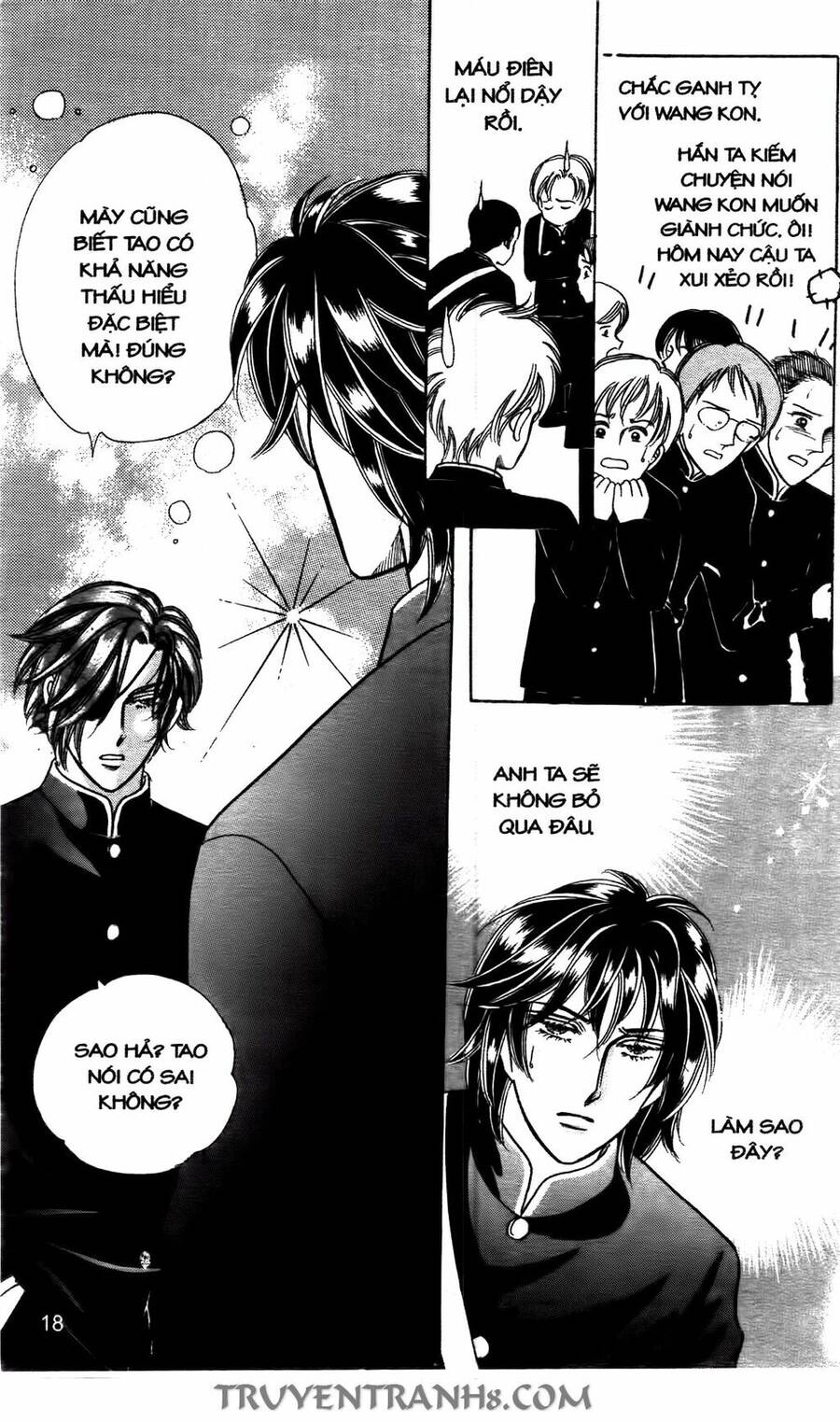 Lọ Lem Kén Rể Chapter 13 - 19