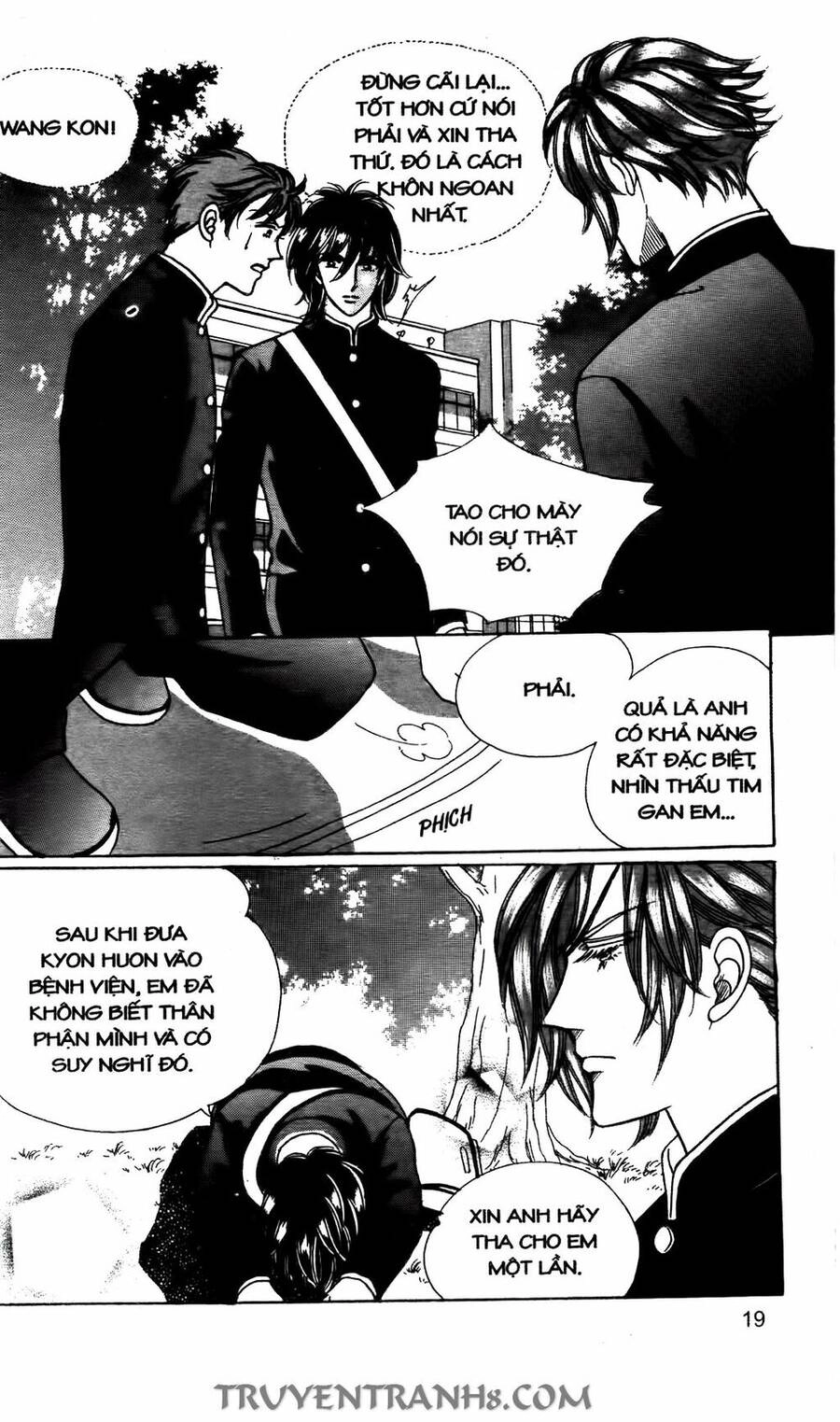 Lọ Lem Kén Rể Chapter 13 - 20