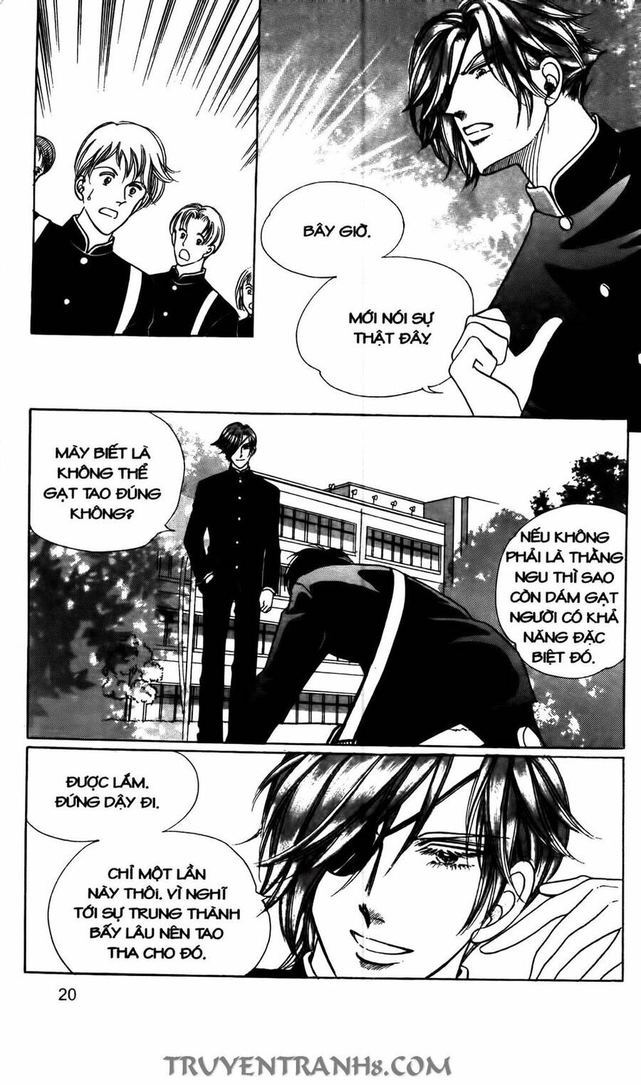 Lọ Lem Kén Rể Chapter 13 - 21