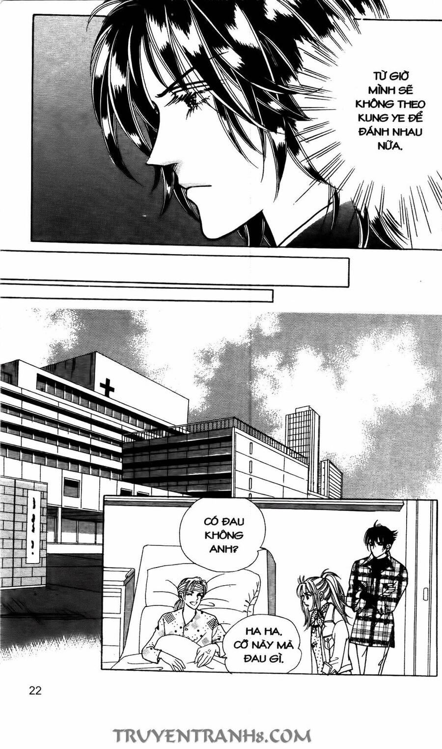 Lọ Lem Kén Rể Chapter 13 - 23