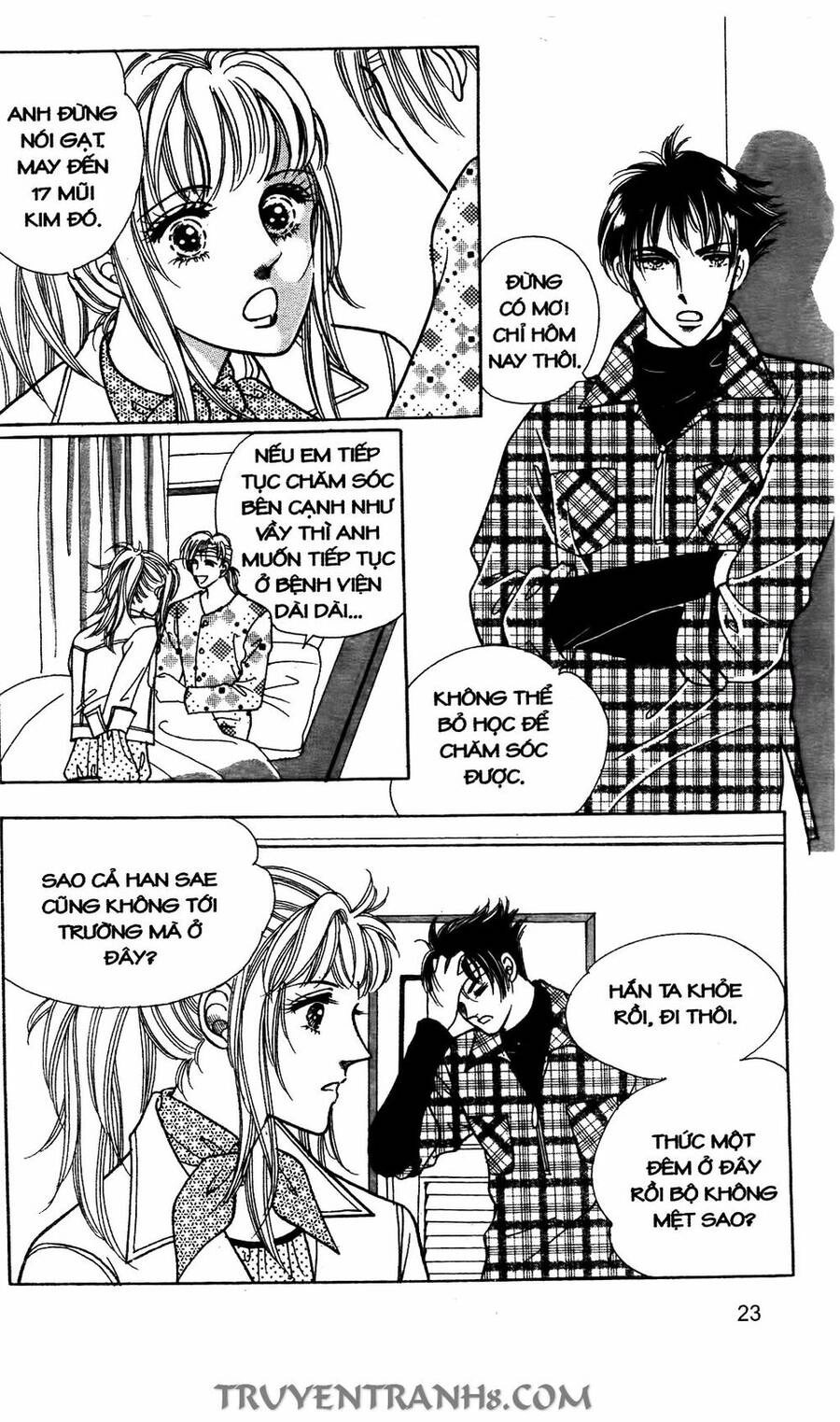 Lọ Lem Kén Rể Chapter 13 - 24