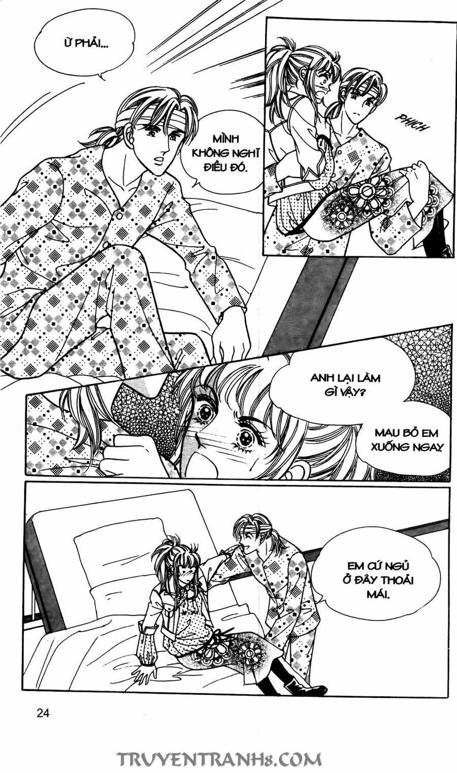 Lọ Lem Kén Rể Chapter 13 - 25