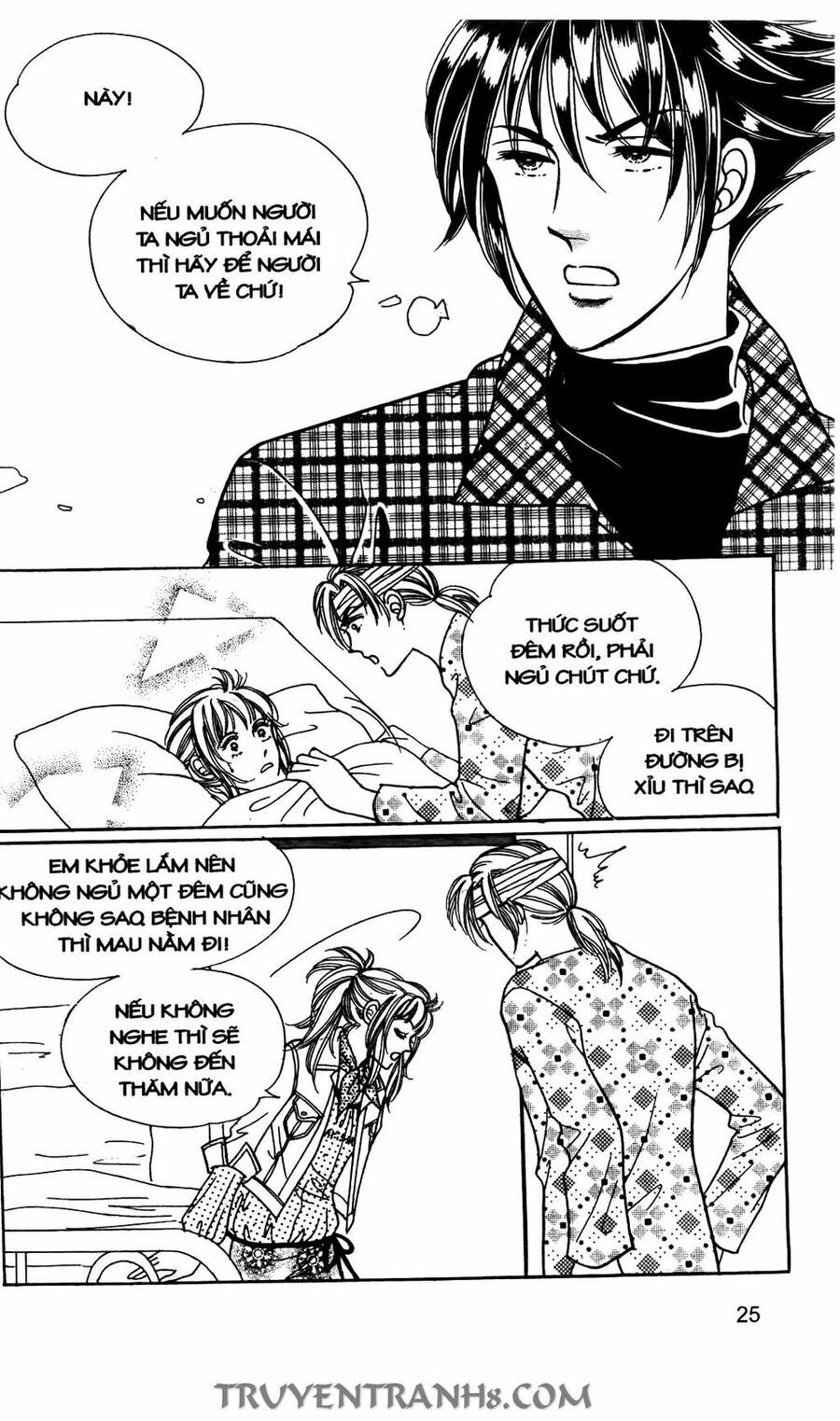 Lọ Lem Kén Rể Chapter 13 - 26