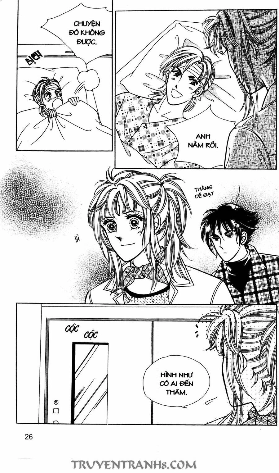 Lọ Lem Kén Rể Chapter 13 - 27