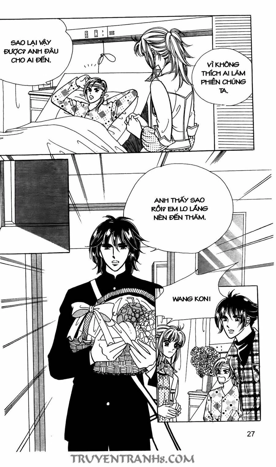 Lọ Lem Kén Rể Chapter 13 - 28